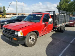 Toyota Hilux 3.0L 6 1991
