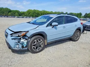 Subaru Crosstrek 2.0L 4 2019