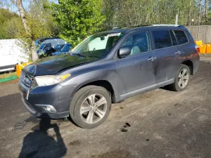 Toyota Highlander 3.5L 6 2011