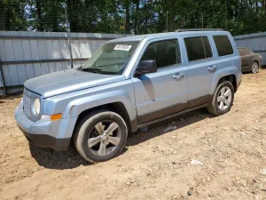 Jeep Patriot 2.0L 4 2014