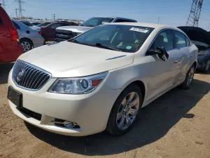 Buick LaCrosse 3.6L 6 2013