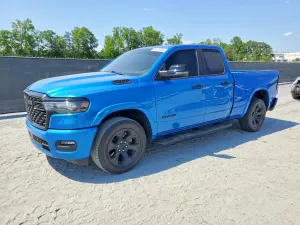 RAM 1500 3.0L 6 2025
