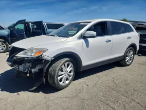Mazda CX-9 3.7L 6 2012