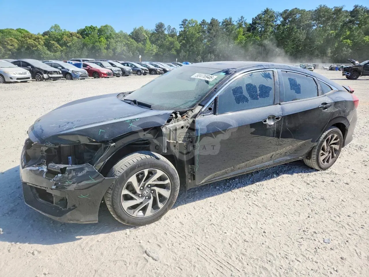 Honda Civic 2017
