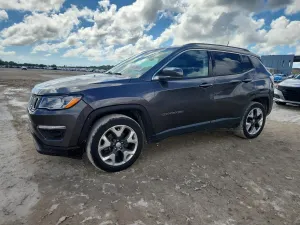 Jeep Compass 2.4L 4 2018