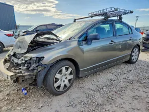 Honda Civic 1.8L 4 2006