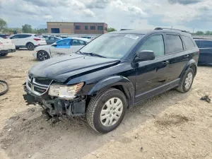 Dodge Journey 2.4L 4 2017