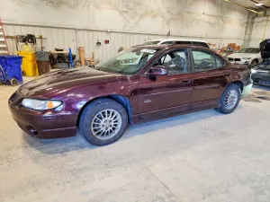 Pontiac Grand Prix 3.8L 6 2002