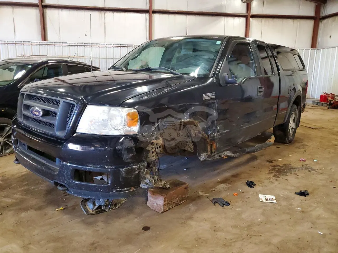 Ford F-150 5.4L 8 2005