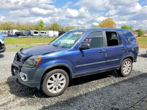 Honda CR-V 2.4L 4 2005