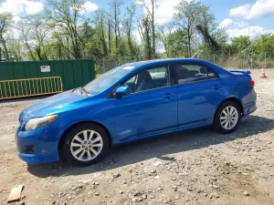Toyota Corolla 1.8L 4 2010