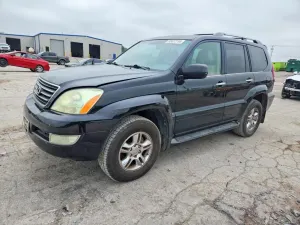 Lexus GX 4.7L 8 2008