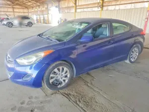 Hyundai Elantra 1.8L 4 2013