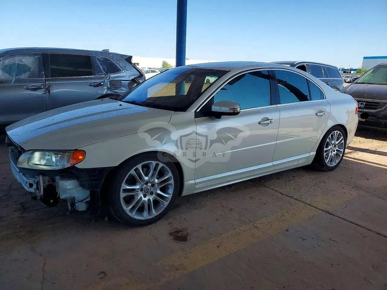 Volvo S80 4.4L 8 2007