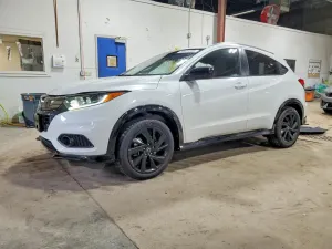 Honda HR-V 1.8L 4 2021
