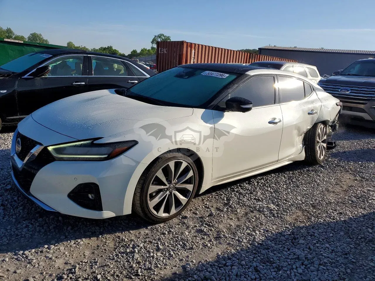 Nissan Maxima 3.5L 6 2022