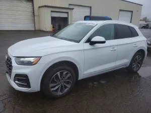 Audi Q5 2.0L 4 2021