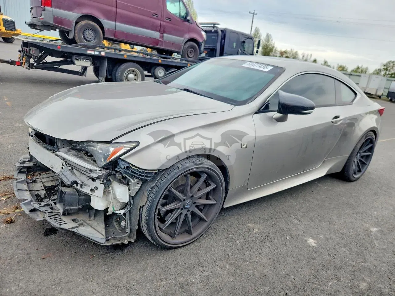 Lexus RC 2.0L 4 2016
