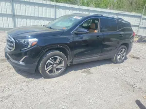 GMC Terrain 1.5L 4 2018