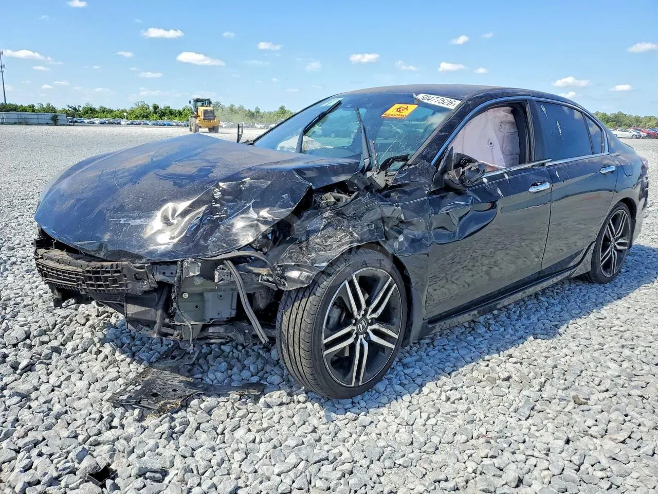 Honda Accord 2.4L 4 2017