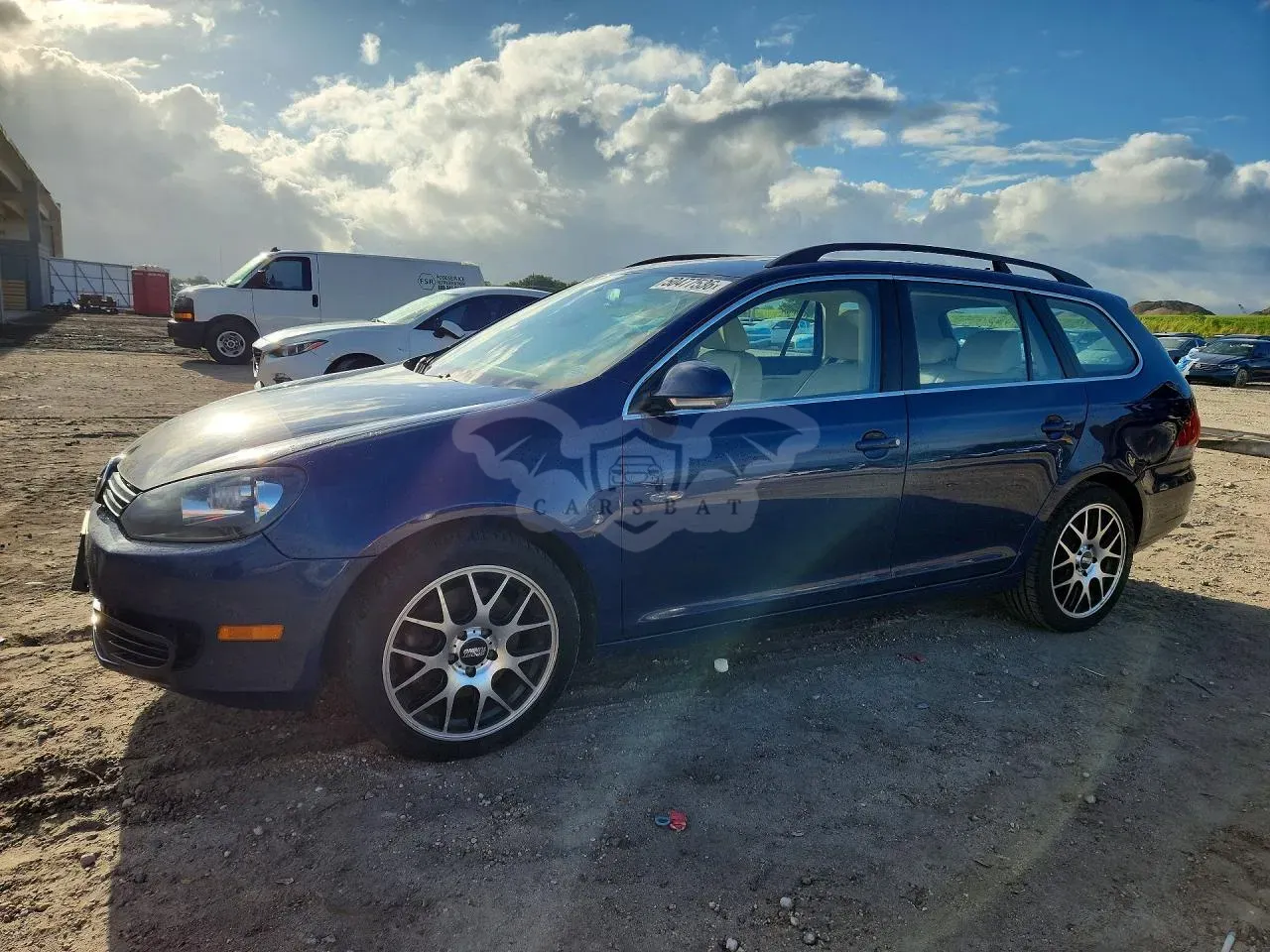 Volkswagen Jetta 2.0L 4 2011