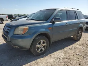 Honda Pilot EX 3.5L 6 2008