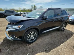 Mitsubishi Outlander 2.4L 4 2016