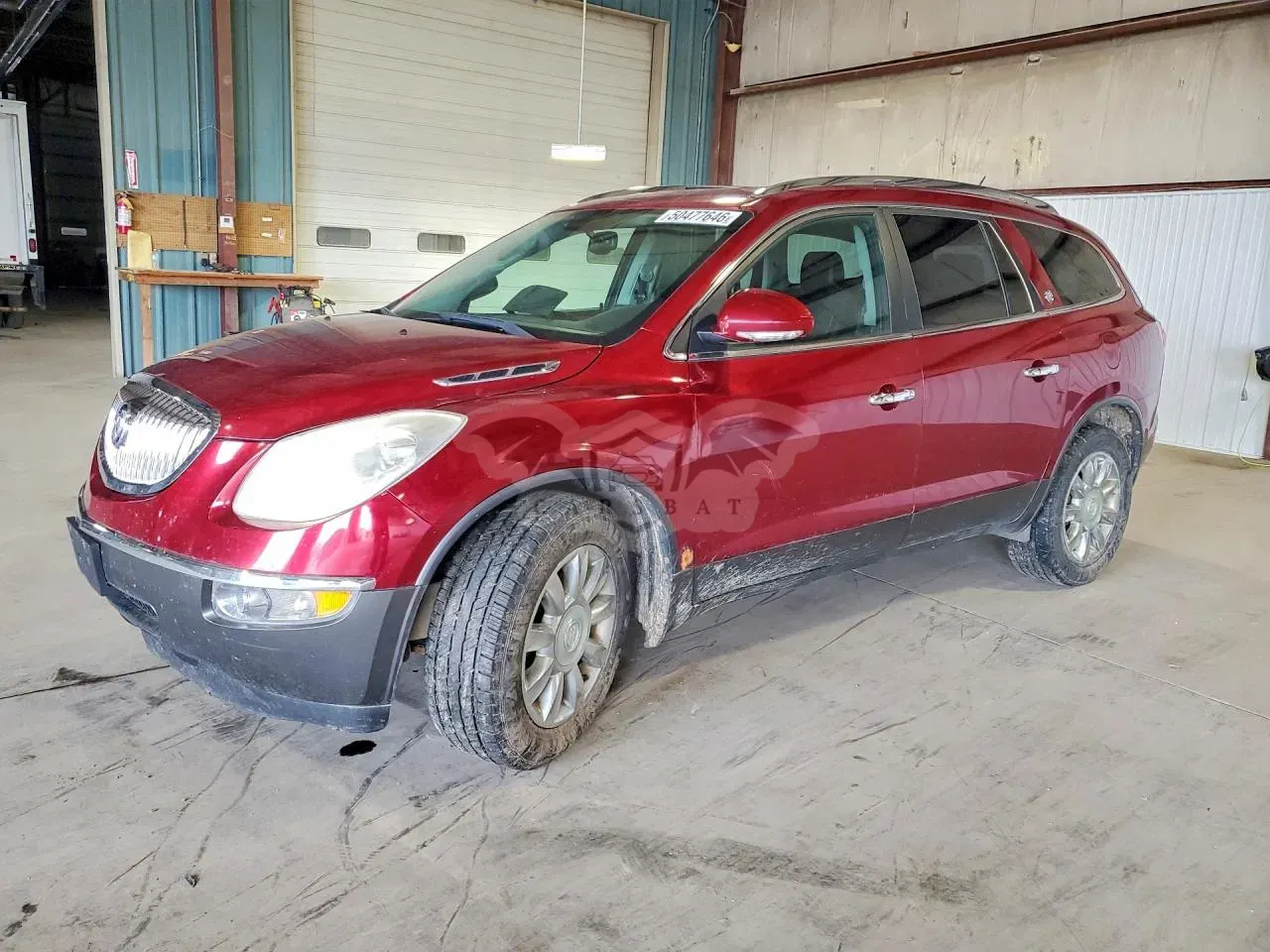 Buick Enclave 3.6L 6 2011