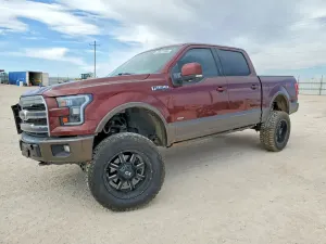 Ford F-150 2.7L 6 2016