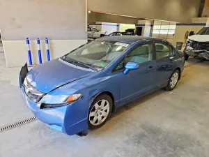 Honda Civic 1.8L 4 2009