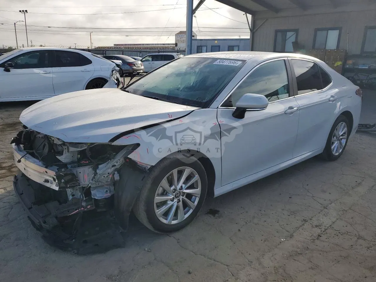 Toyota Camry 2.5L 4 2023