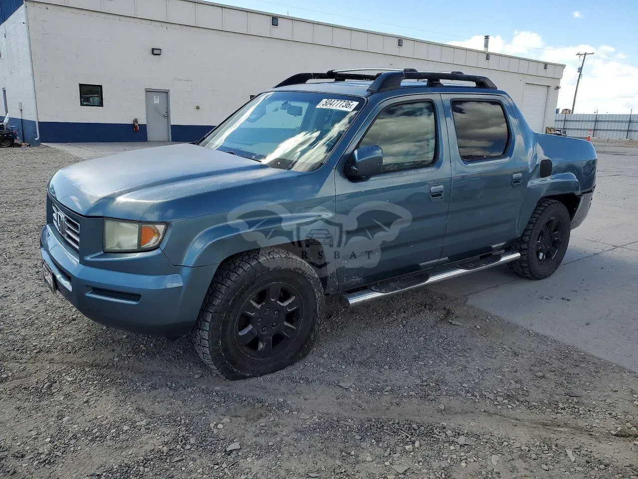 Honda Ridgeline 3.5L 6 2007