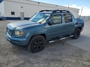 Honda Ridgeline 3.5L 6 2007