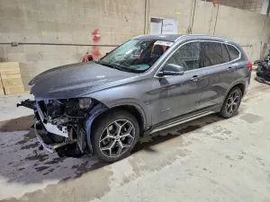 BMW X1 2.0L 4 2016
