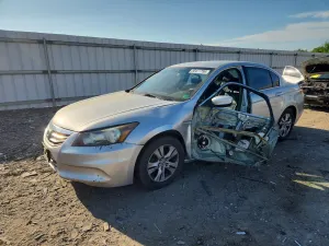 Honda Accord 2.4L 4 2012