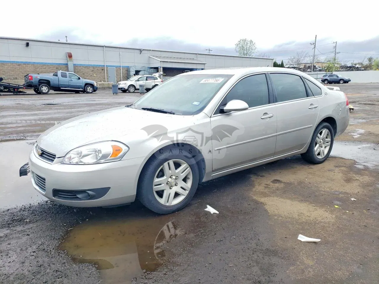 Chevrolet Impala 3.9L 6 2006