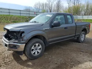 Ford F-150 3.3L 6 2018