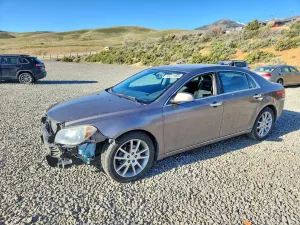 Chevrolet Malibu 3.6L 6 2012