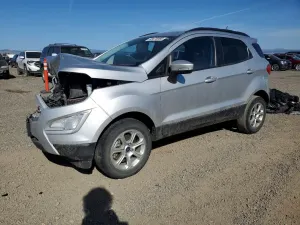 Ford Ecosport 2L 4 2022