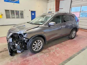 Nissan Rogue 2.5L 4 2019