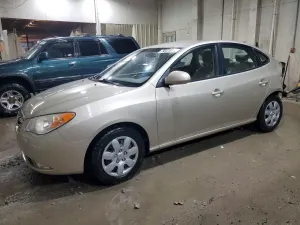 Hyundai Elantra 2.0L 4 2009