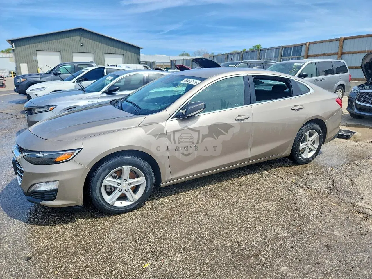 Chevrolet Malibu 1.5L 4 2024