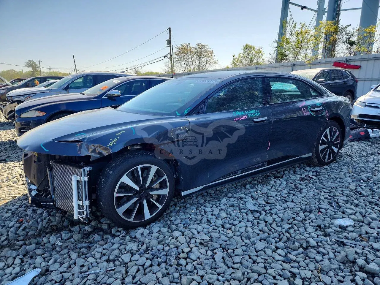 Lucid Air 2023