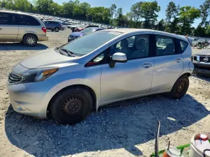 Nissan Versa 1.6L 4 2014