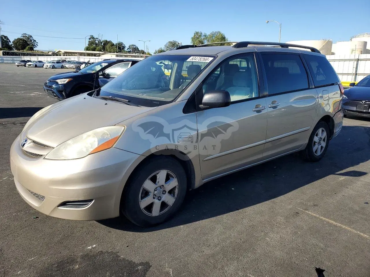 Toyota Sienna 3.5L 6 2008
