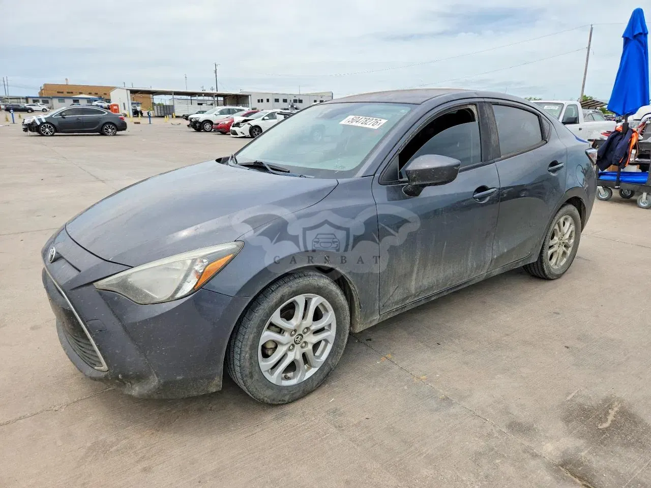 Toyota Yaris 1.5L 4 2018