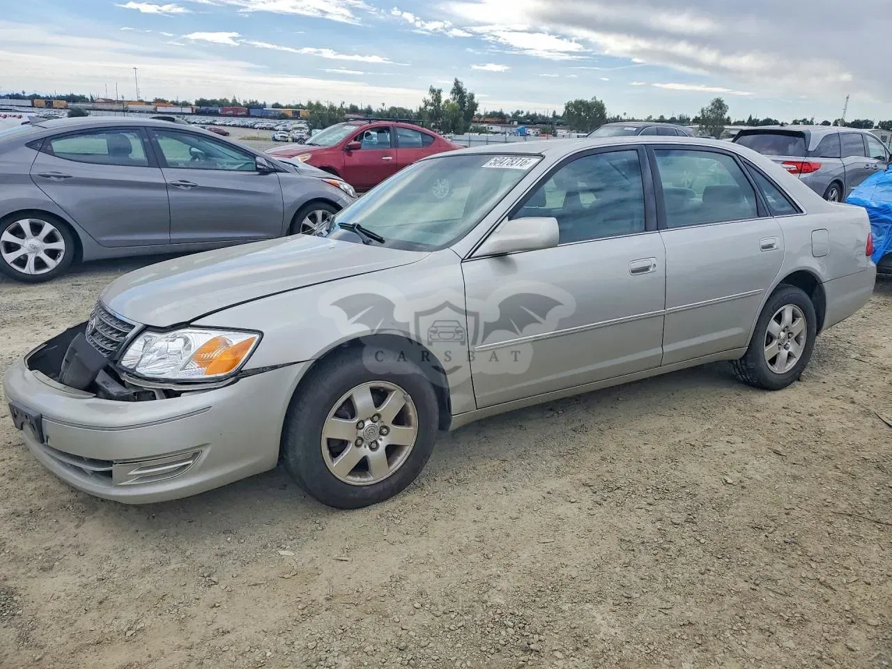 Toyota Avalon 3.0L 6 2004
