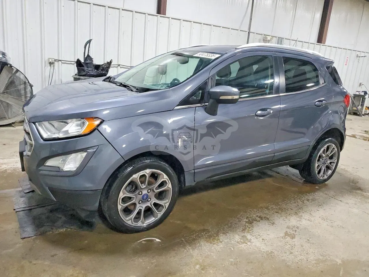 Ford Ecosport 2.0L 4 2018