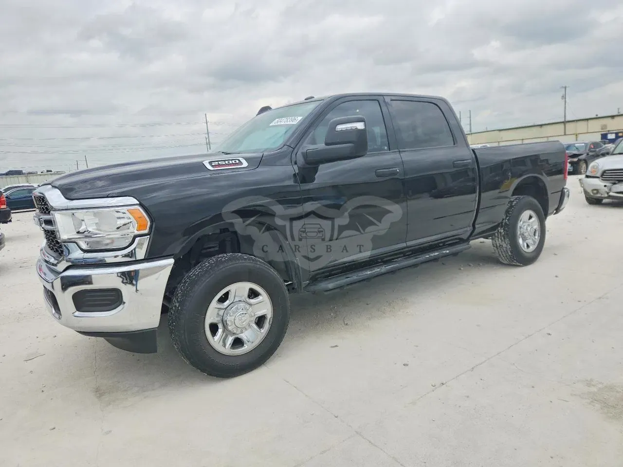 RAM 2500 6.4L 8 2024