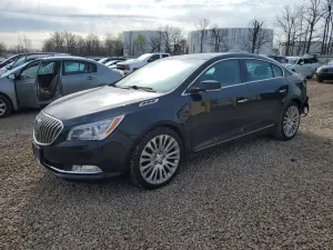 Buick LaCrosse 3.6L 6 2016